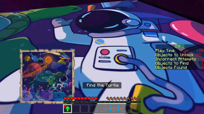 Скриншот На поиски! В глубоком космосе №1