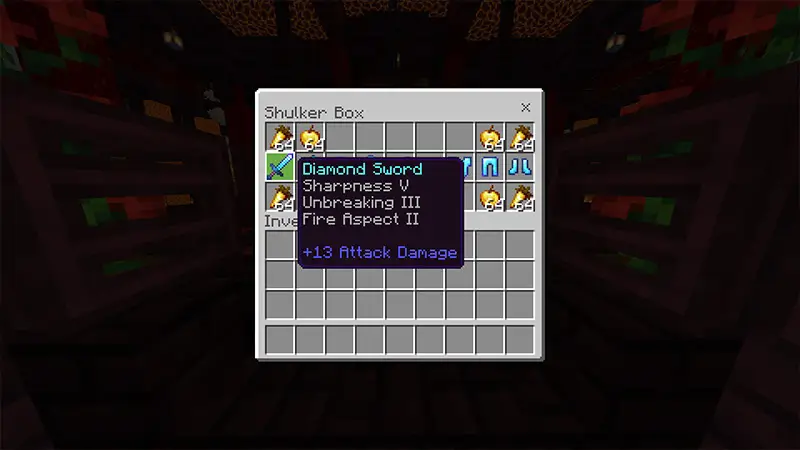 Скриншот Лавовая пирамида №4