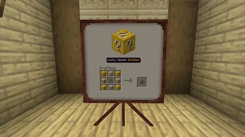 Скриншот Ферма с блоками удачи №5