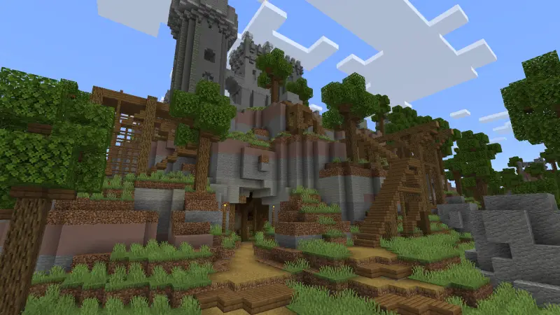 Скриншот Выживание в Средневековье №3