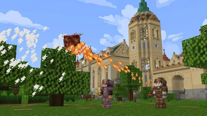 Скриншот Больше возможностей для ремесла №4