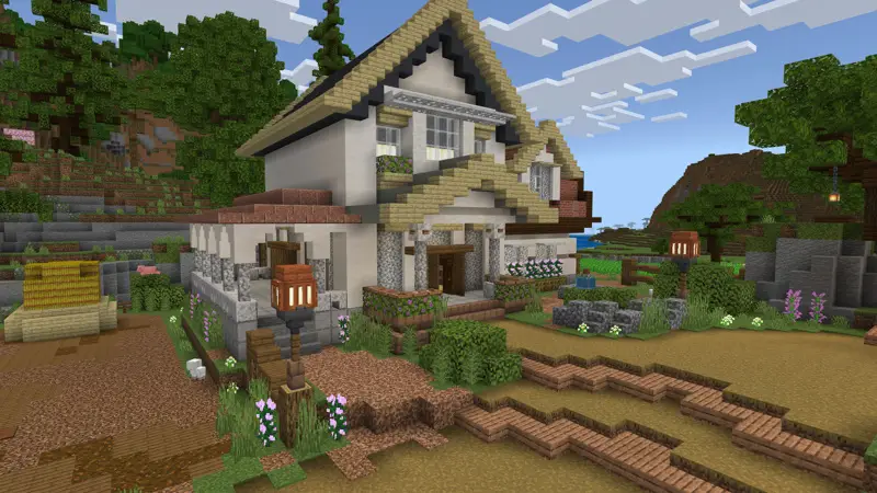 Скриншот Случайная добыча №1