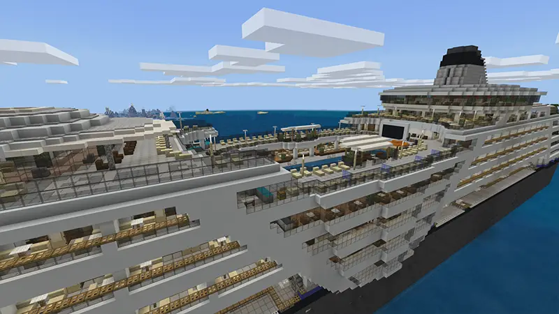 Скриншот Круизный лайнер №5