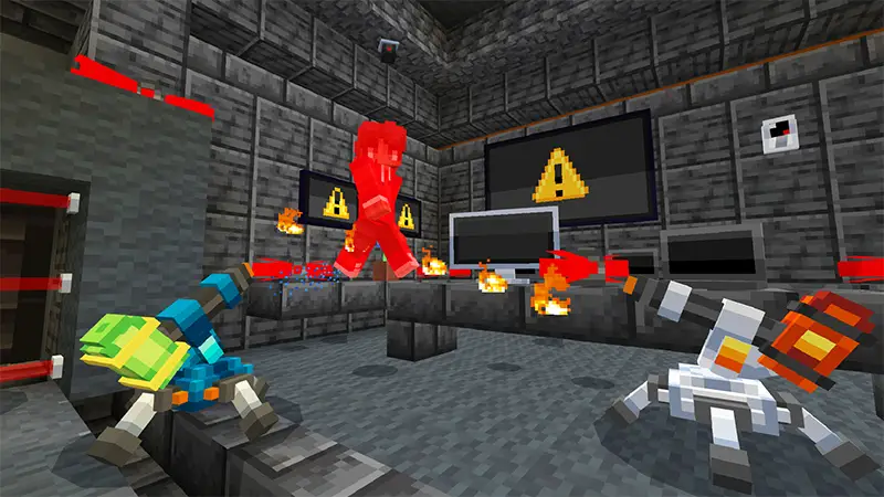 Скриншот ПАКЕТ РАСШИРЕНИЯ БЕЗОПАСНОСТИ №2