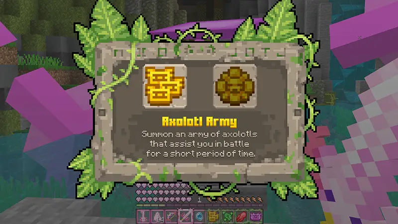 Скриншот Эволюция аксолотлей №4