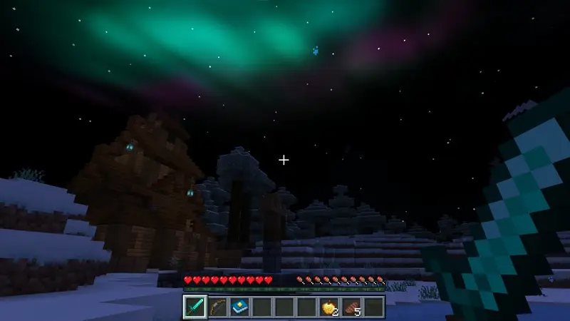 Скриншот Дополнение Realism Effects 1.1 №3