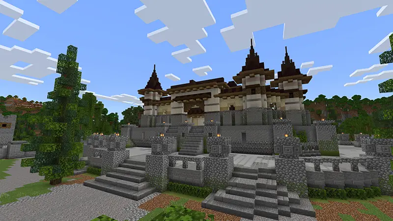 Скриншот Инструменты из красного камня №2