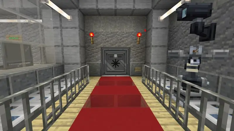 Скриншот Секретный мегабункер №1