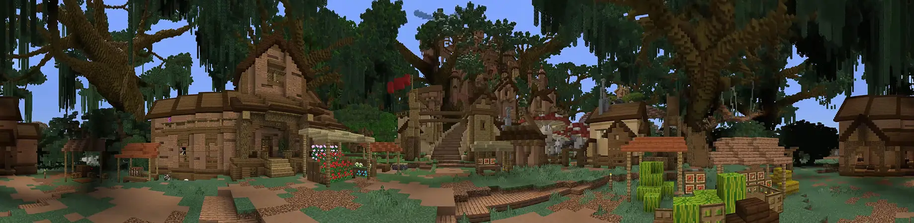 Вудвиль panorama