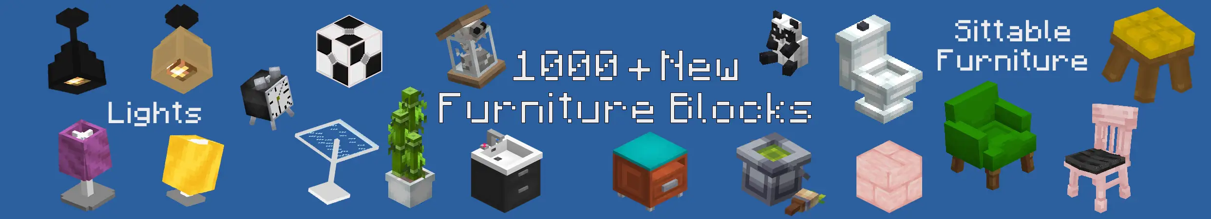 Дополнение Furniture + panorama