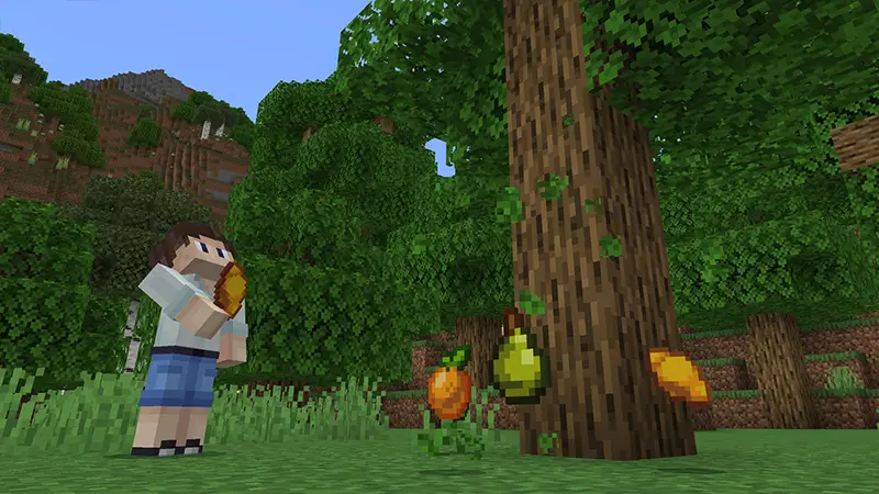 Скриншот ПИЩЕВАЯ ЭКСПАНСИЯ 1.2 №3