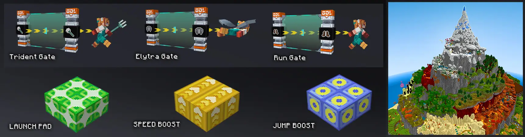 Паркур: беги, плыви, лети panorama