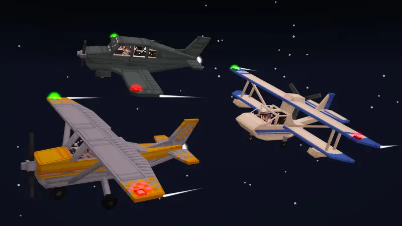 Скриншот Дополнение «САМОЛЕТЫ» №5