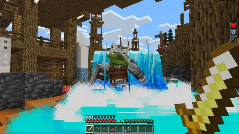 Скриншот Крылья №2