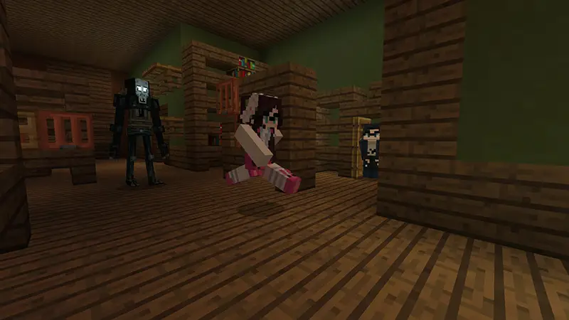 Скриншот Бабулин дом ужасов №2