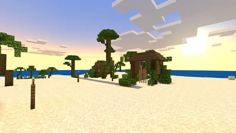 Скриншот Остров авиакатастрофы №3