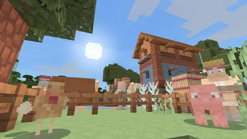 Скриншот Безмятежность: пастельный рай №2