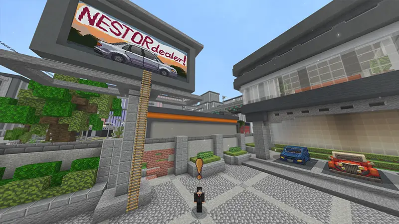 Скриншот Магнат автосалона №3