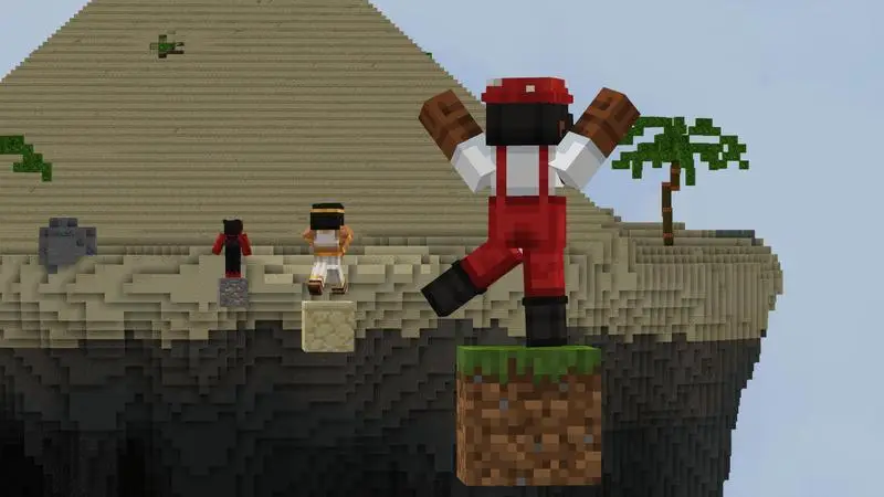 Скриншот Один блок №7