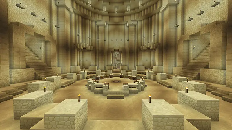 Скриншот Замок из песка №4