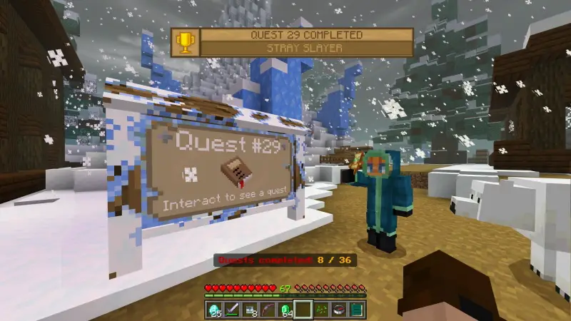 Скриншот Биомы мира №8