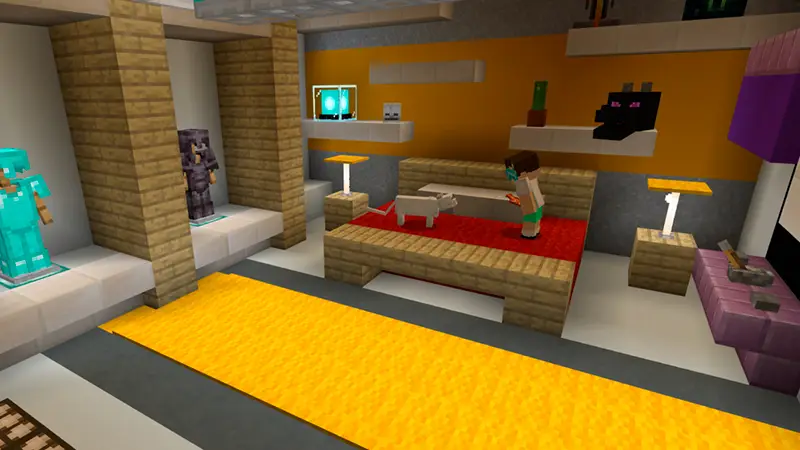 Скриншот Современная база элиты №2