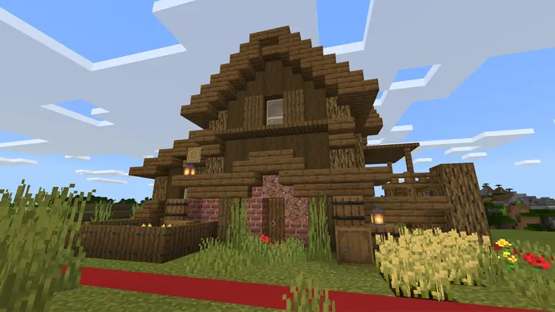 Скриншот КАРМАННЫЕ ДОМА! №5