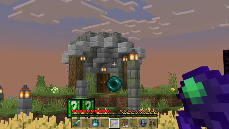 Скриншот Один хакерский блок №5