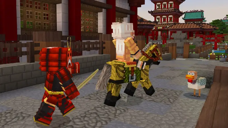 Скриншот Империя ниндзя №8