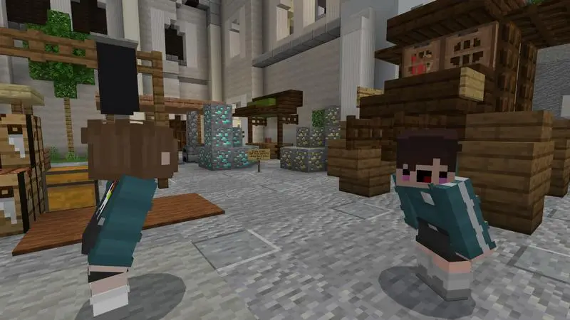 Скриншот Троллькрафт №4