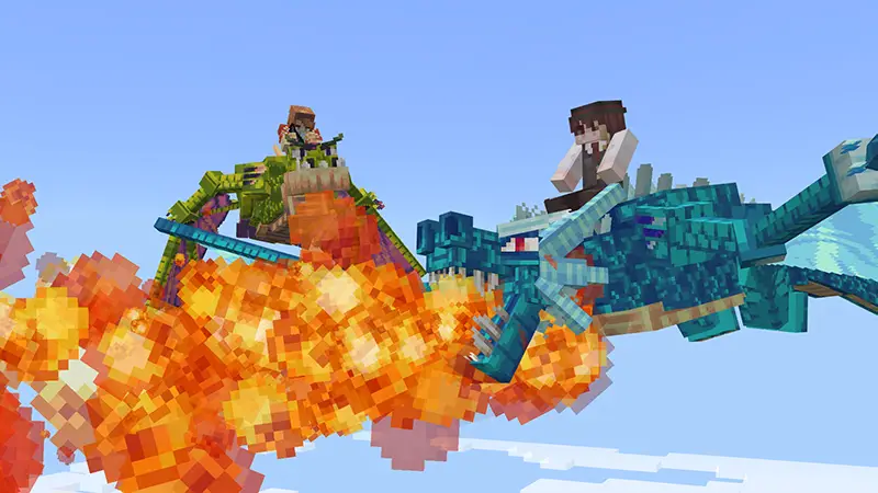 Скриншот ДРАКОНЫ №1