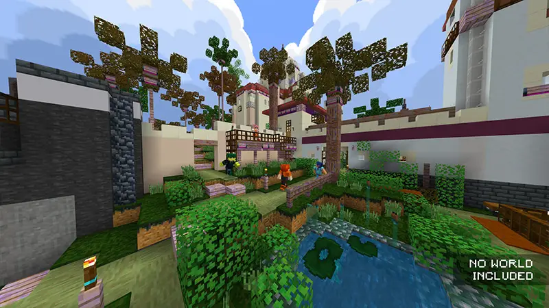 Скриншот Набор текстур «Киберпанк» №5