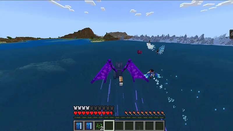 Скриншот Крылья №6