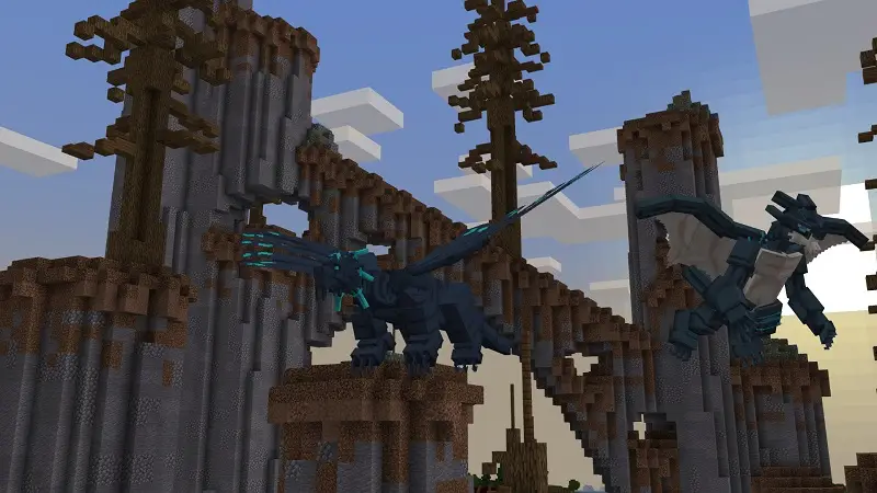 Скриншот Станьте драконом №3