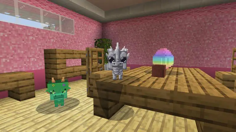 Скриншот Ручные драконы №4