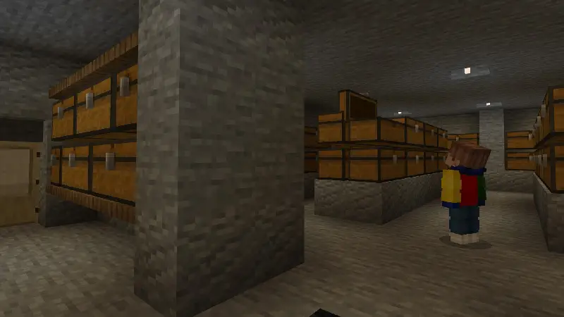 Скриншот СЕКРЕТНАЯ БАЗА №8