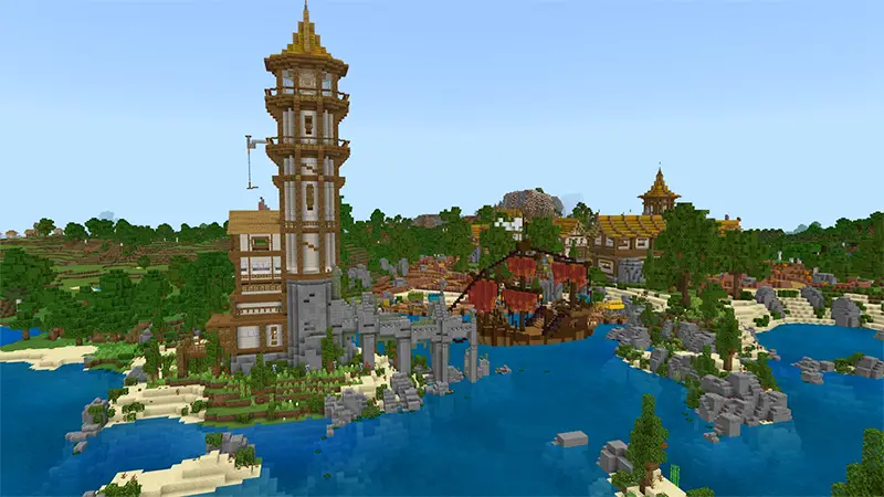 Скриншот Солус Кип №1