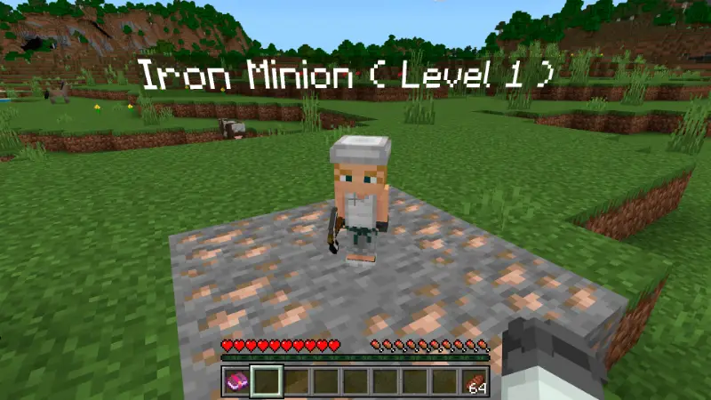 Скриншот Миньоны №1