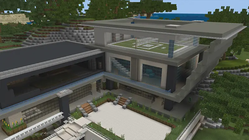 Скриншот Мегаособняк миллионера №4