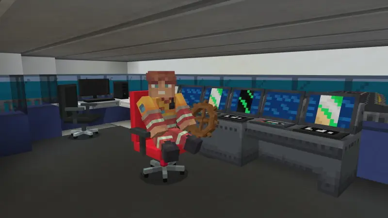 Скриншот Спасение на море №5