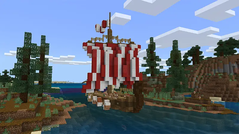 Скриншот Деревня в тайге №5