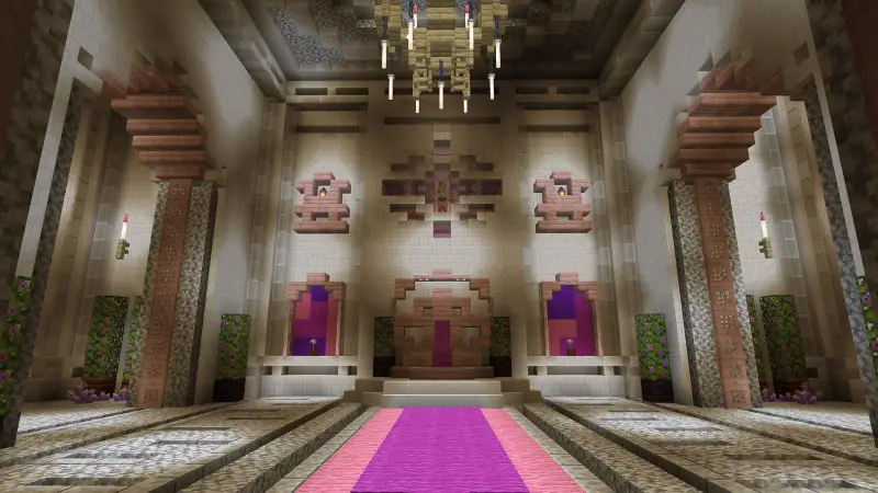 Скриншот Вишневый замок №4