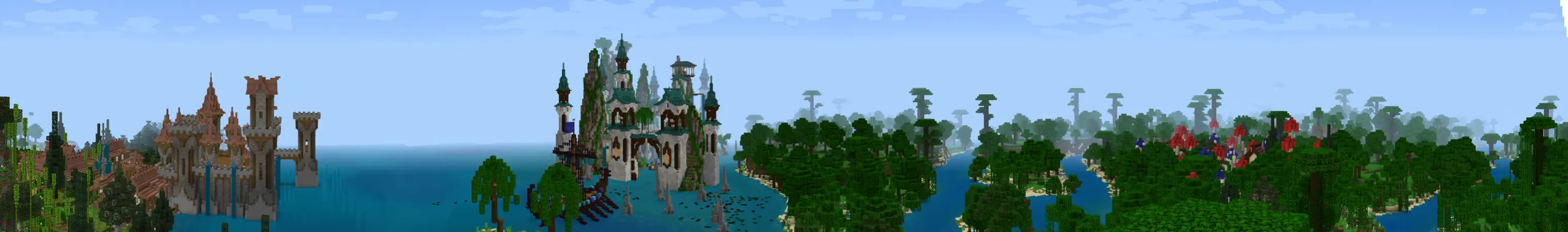 Магические королевства panorama