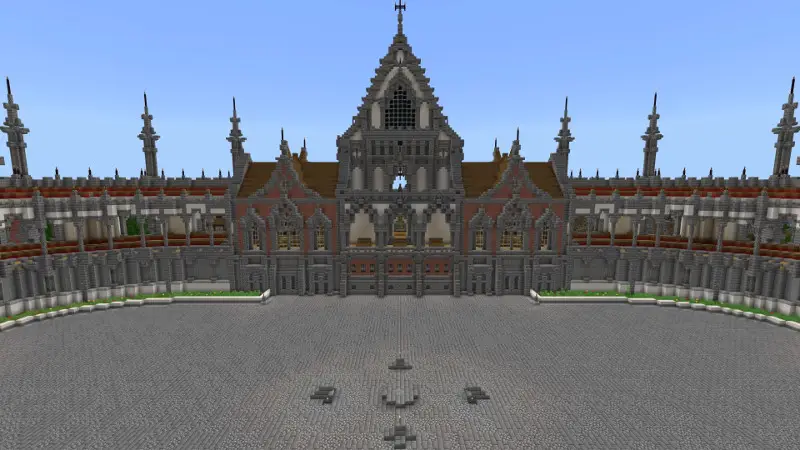 Скриншот Арена «Блан» №3