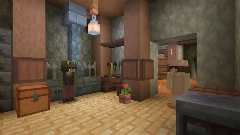 Скриншот Безмятежность: пастельный рай №1