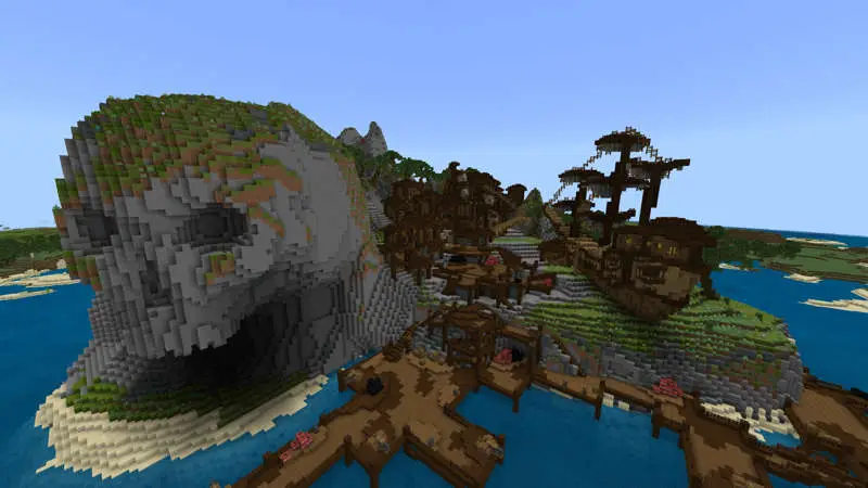 Скриншот Пиратская бухта №1