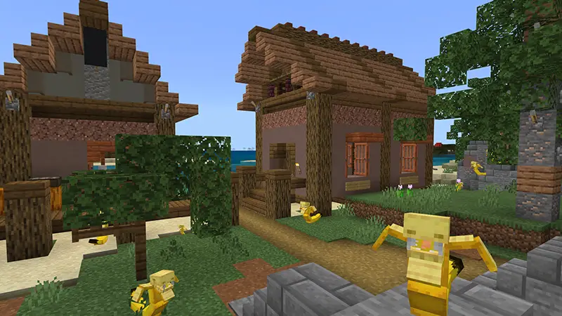 Скриншот Животные в виде еды №4