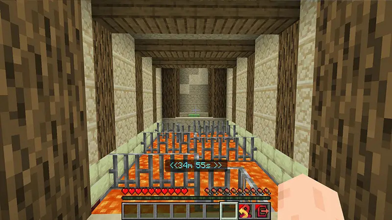 Скриншот Спиральный паркур №4