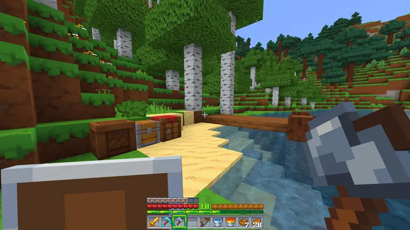 Скриншот Шик №5