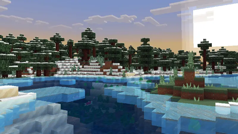 Скриншот MatchaCraft №1